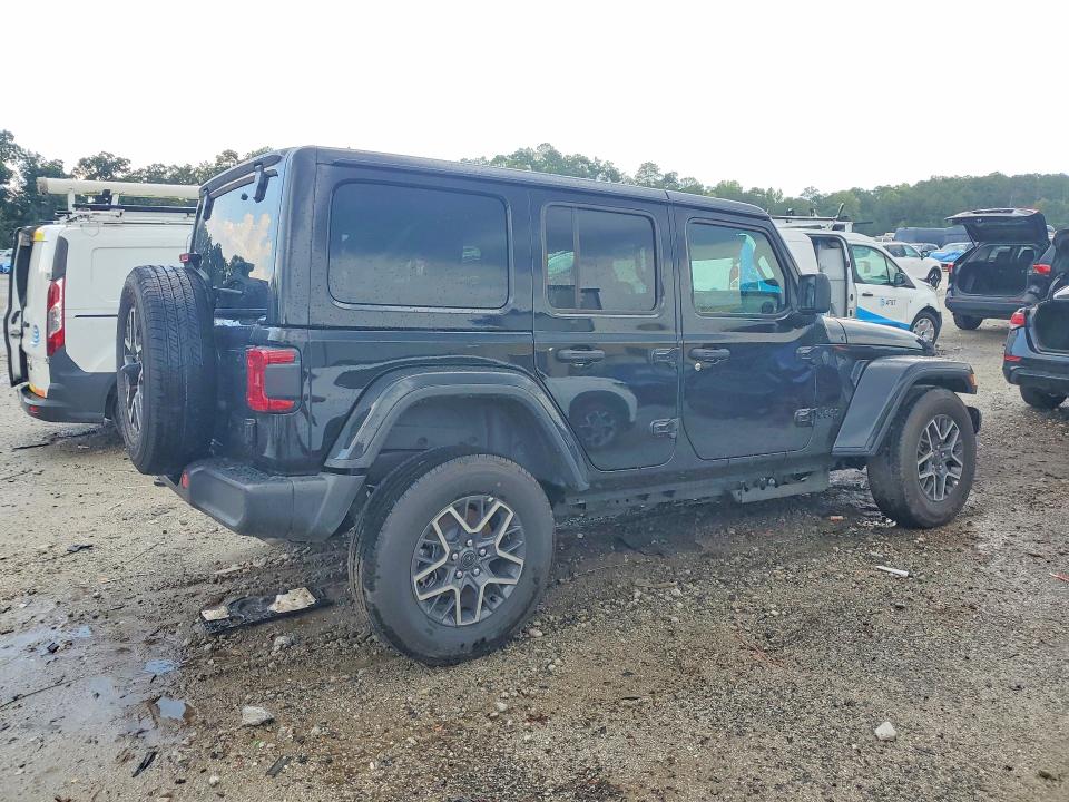 Продаж на аукціоні авто 2026 Jeep Wrangler, vin: 1C4PJXEN9TW284657, номер лоту: 67017806