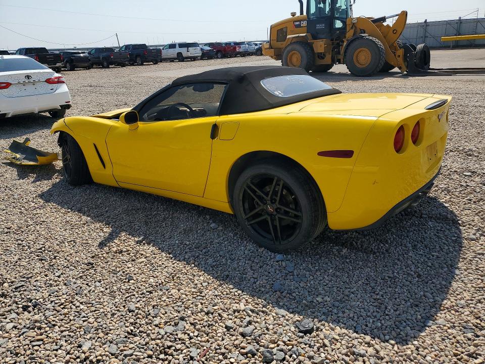 Продаж на аукціоні авто 2005 Chevrolet Corvette, vin: 1G1YY34U055137310, номер лоту: 64655296