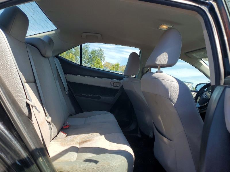 Aukcja sprzedaży 2014 Toyota Corolla, vin: 5YFBURHE6EP137748, numer aukcji: 65490326