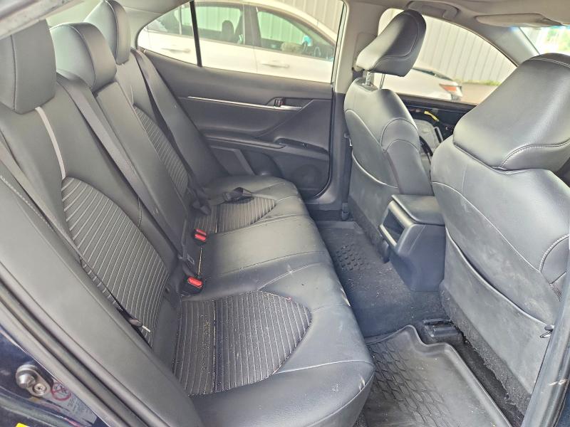 2018 Toyota Camry მანქანა იყიდება აუქციონზე, vin: JTNB11HK9J3027033, აუქციონის ნომერი: 64536536