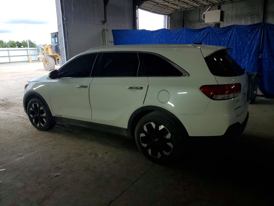 2018 Kia Sorento მანქანა იყიდება აუქციონზე, vin: 5XYPHDA50JG354170, აუქციონის ნომერი: 65059816