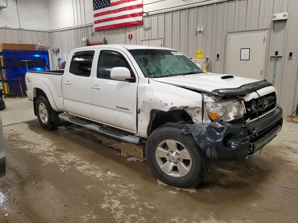 Aukcja sprzedaży 2005 Toyota Tacoma, vin: 5TEMU52N65Z031806, numer aukcji: 66780506