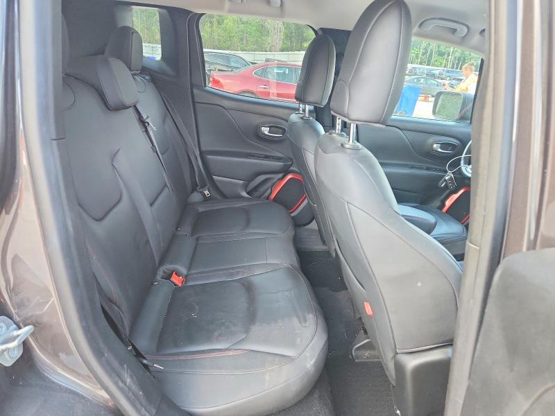 Продаж на аукціоні авто 2019 Jeep Renegade, vin: ZACNJBC18KPK05577, номер лоту: 66457476