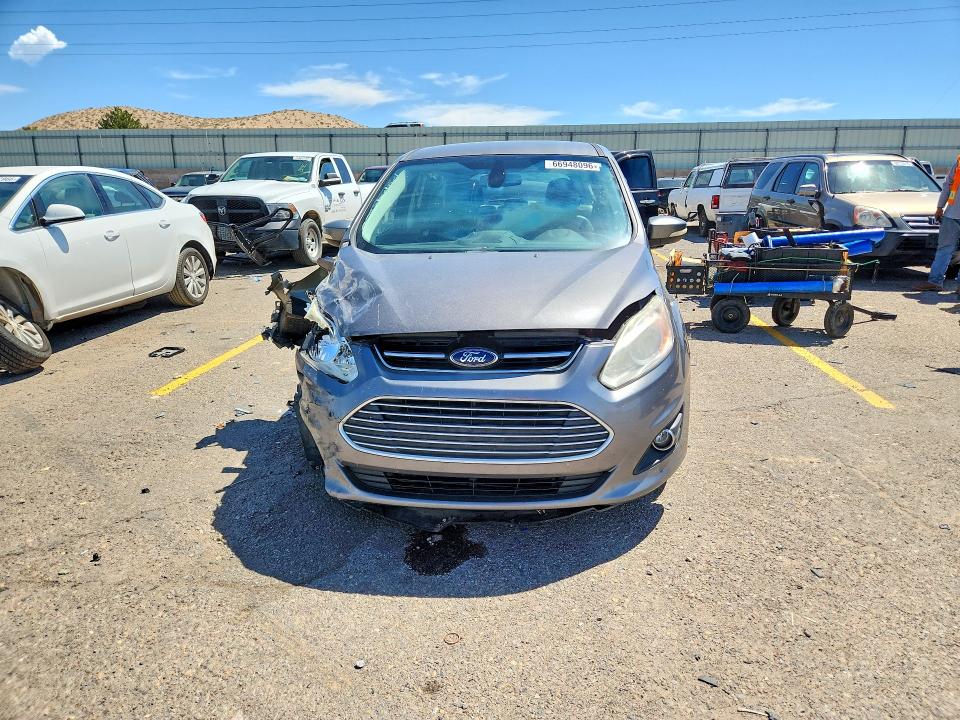 66948096 :رقم المزاد ، 1FADP5BU2DL530667 vin ، 2013 Ford C-max مزاد بيع