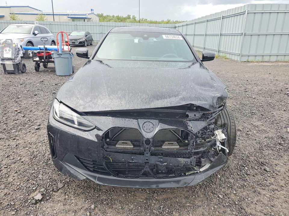 Продаж на аукціоні авто 2025 Bmw I4, vin: WBY13HD0XSFT94514, номер лоту: 66134656