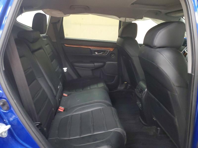 Aukcja sprzedaży 2022 Honda Cr-v, vin: 7FARW2H87NE000392, numer aukcji: 66795006