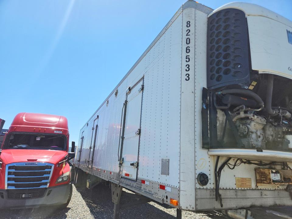 Aukcja sprzedaży 2016 Utility Trailer Vsra Reefe, vin: 1UYVS2482GU427423, numer aukcji: 66007666