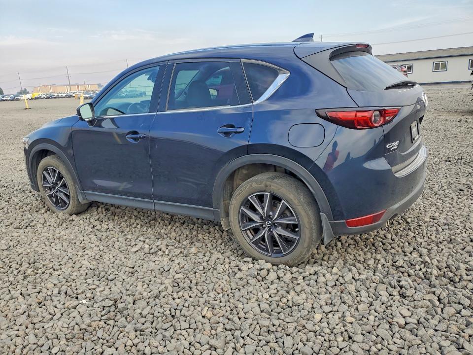 Aukcja sprzedaży 2017 Mazda Cx-5, vin: JM3KFBDL0H0181322, numer aukcji: 64800206