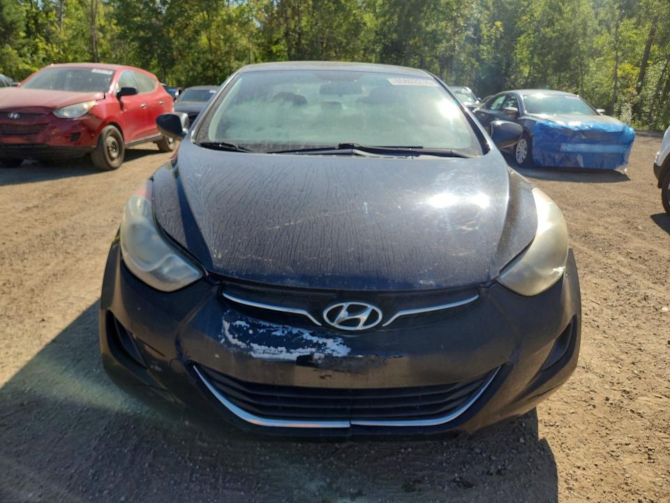 65802216 :رقم المزاد ، 5NPDH4AE3BH032541 vin ، 2011 Hyundai Elantra مزاد بيع