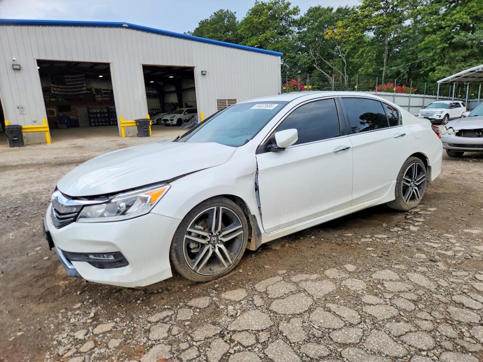 Aukcja sprzedaży 2017 Honda Accord, vin: 1HGCR2F68HA082836, numer aukcji: 64623606