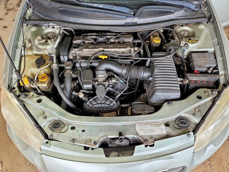 2004 Chrysler Sebring მანქანა იყიდება აუქციონზე, vin: 1C3EL46X84N201795, აუქციონის ნომერი: 63396576