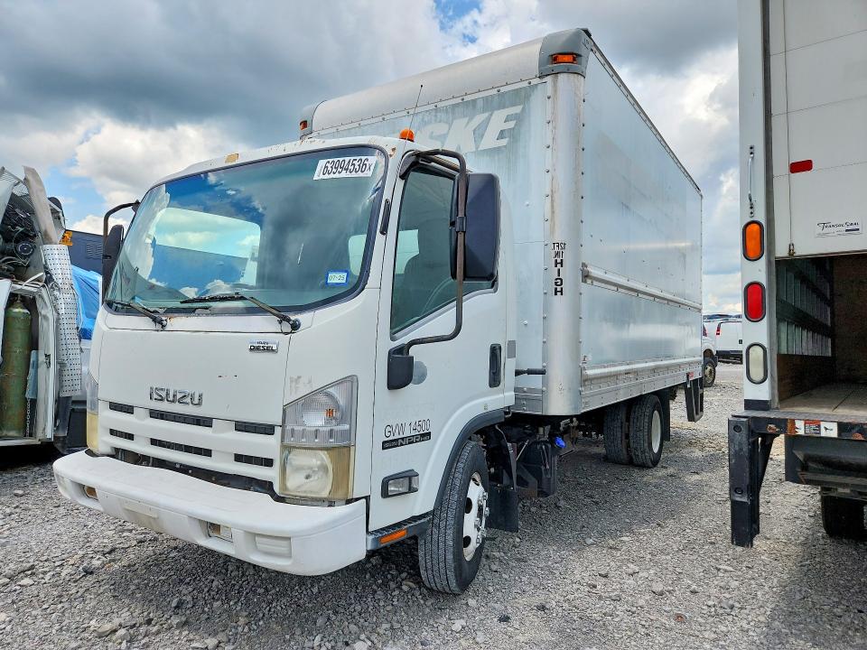 Продаж на аукціоні авто 2012 Isuzu Npr Hd, vin: JALC4W165C7000402, номер лоту: 63994536