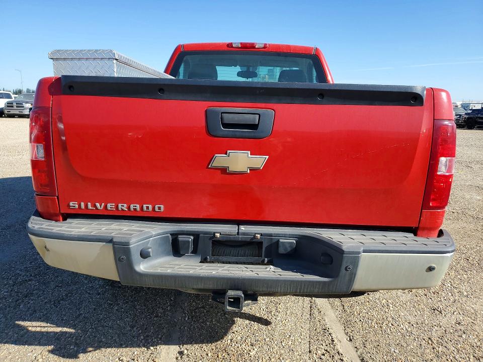 Продажа на аукционе авто 2008 Chevrolet Silverado, vin: 1GCEC14C28Z290000, номер лота: 61410426