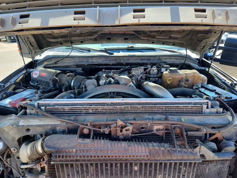 66024046 :رقم المزاد ، 1FTSW20R38EB23808 vin ، 2008 Ford F250 مزاد بيع