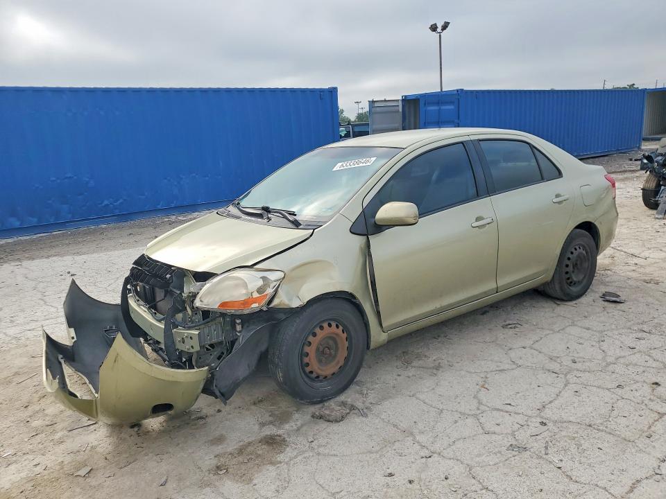 Продажа на аукционе авто 2007 Toyota Yaris, vin: JTDBT923X71062215, номер лота: 63338646