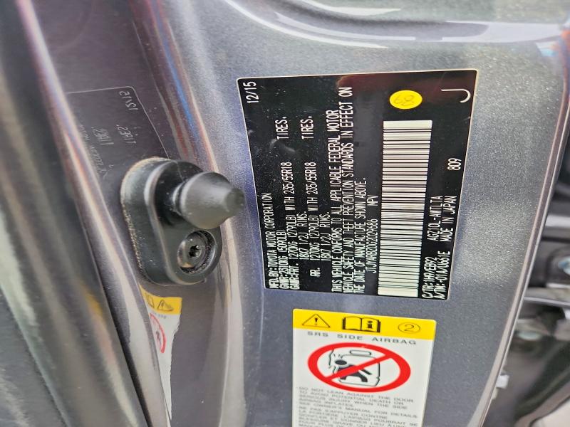 Продажа на аукционе авто 2016 Lexus Nx 200t, vin: JTJYARBZ0G2029686, номер лота: 64995326