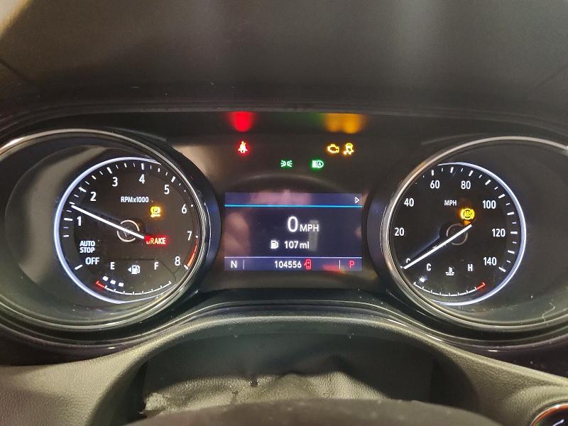 Продаж на аукціоні авто 2022 Buick Encore Gx, vin: KL4MMBS26NB115580, номер лоту: 63486896