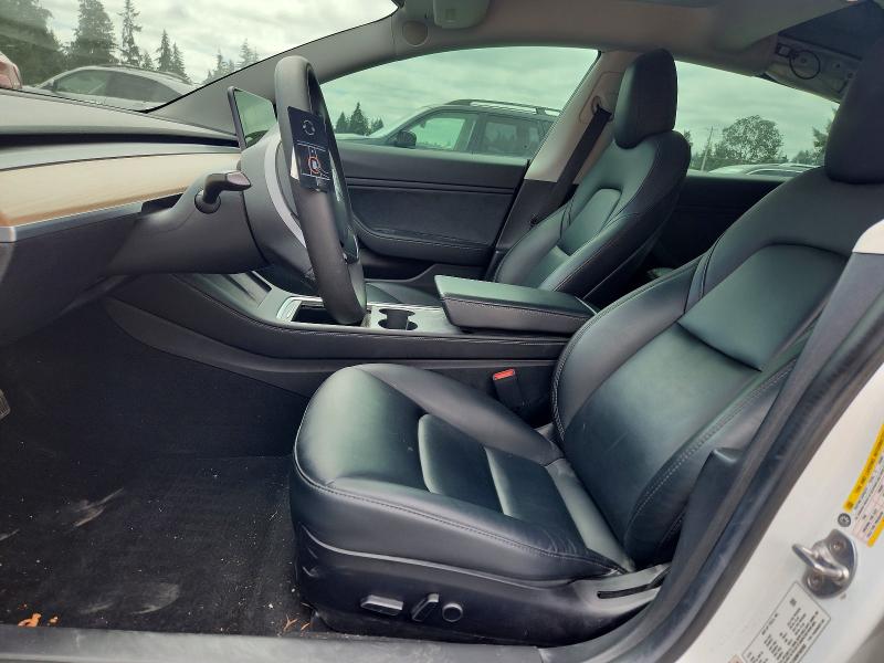 64139376 :رقم المزاد ، 5YJ3E1EB0MF868988 vin ، 2021 Tesla Model 3 مزاد بيع