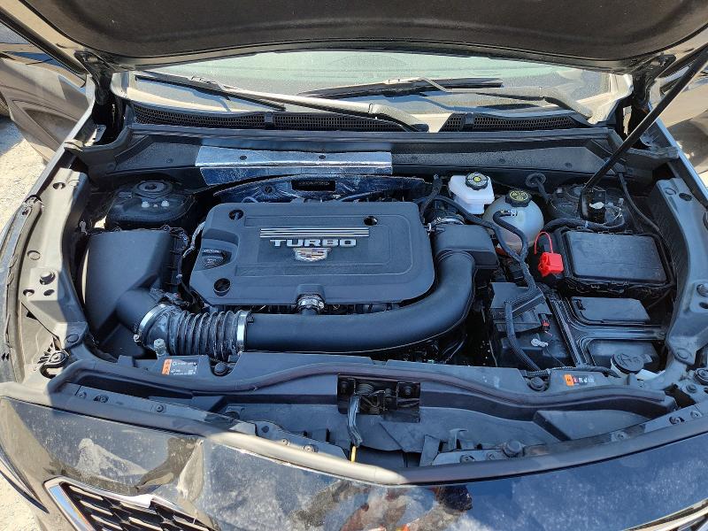 Aukcja sprzedaży 2023 Cadillac Xt4, vin: 1GYAZAR4XPF226005, numer aukcji: 63765506
