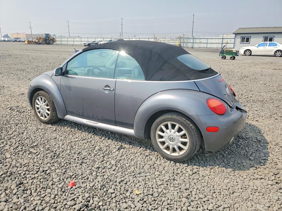 Aukcja sprzedaży 2005 Volkswagen New Beetle, vin: 3VWCM31Y95M302850, numer aukcji: 64117236
