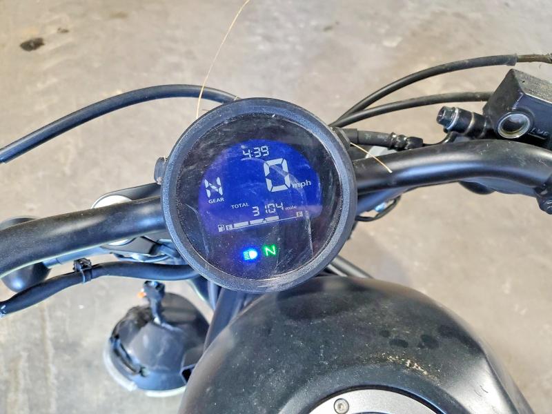 Aukcja sprzedaży 2025 Honda Cmx300, vin: MLHNC5308S5800618, numer aukcji: 66721706