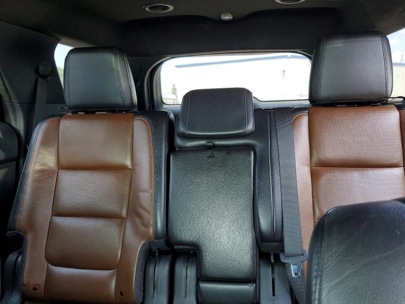63895076 :رقم المزاد ، 1FMHK7F88BGA49200 vin ، 2011 Ford Explorer مزاد بيع