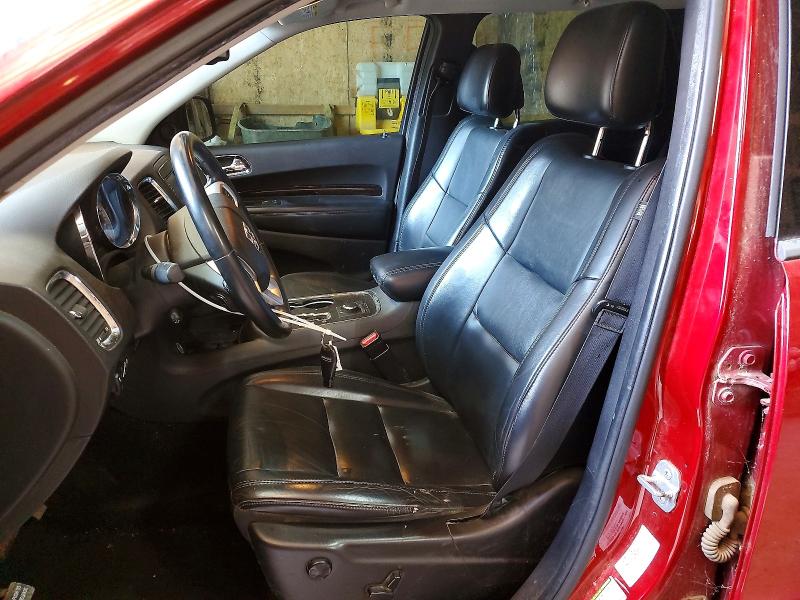 65760146 :رقم المزاد ، 1D4SE4GT5BC648794 vin ، 2011 Dodge Durango مزاد بيع