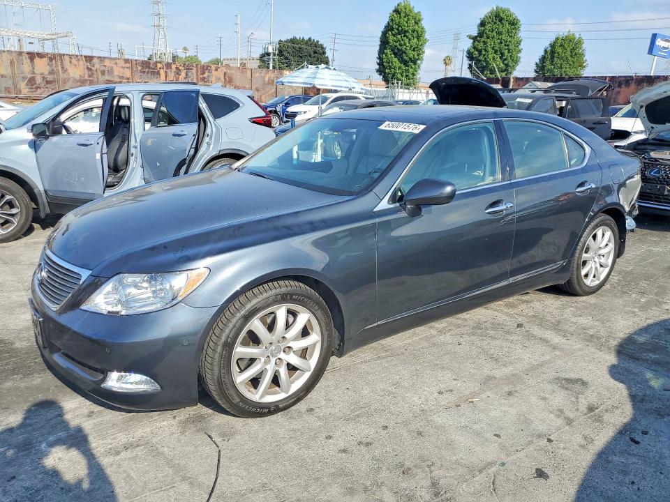 Aukcja sprzedaży 2008 Lexus Ls, vin: JTHBL46F085074387, numer aukcji: 65001576