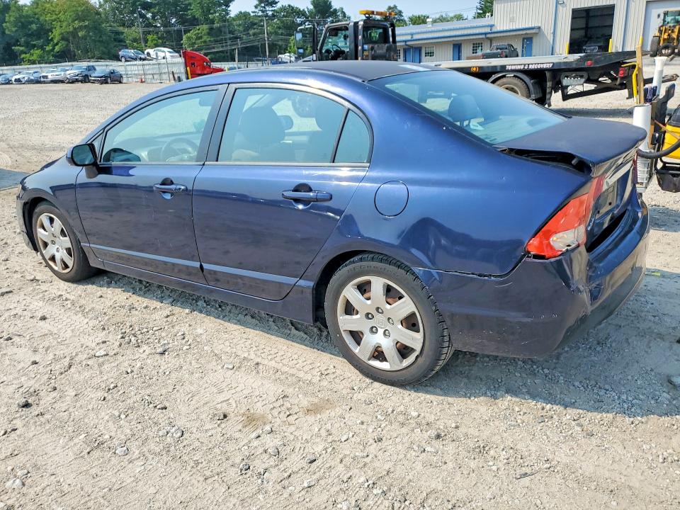 58072326 :رقم المزاد ، 2HGFA1F56AH534988 vin ، 2010 Honda Civic مزاد بيع
