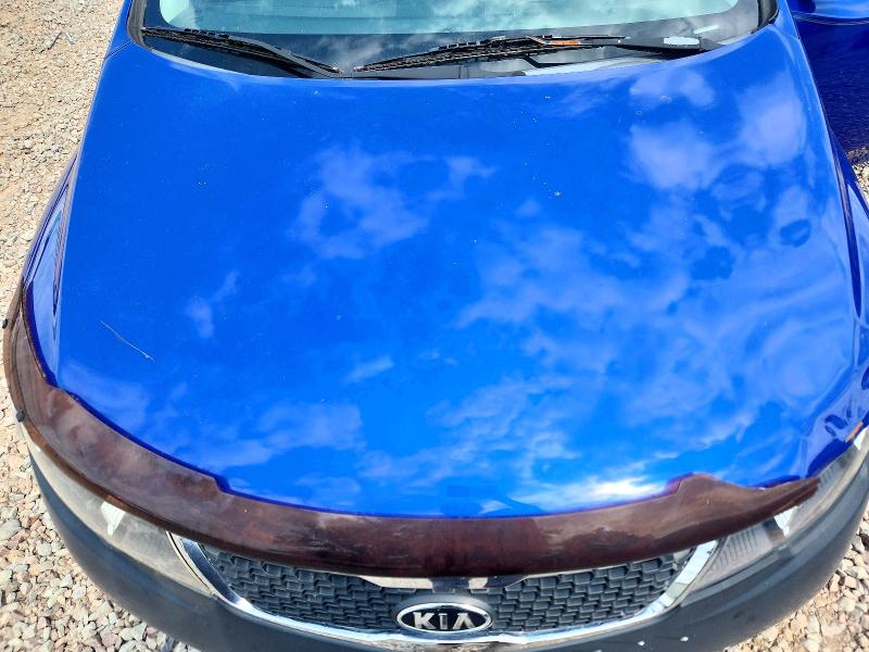 Продажа на аукционе авто 2011 Kia Forte5, vin: KNAFW5A38B5372946, номер лота: 64368176