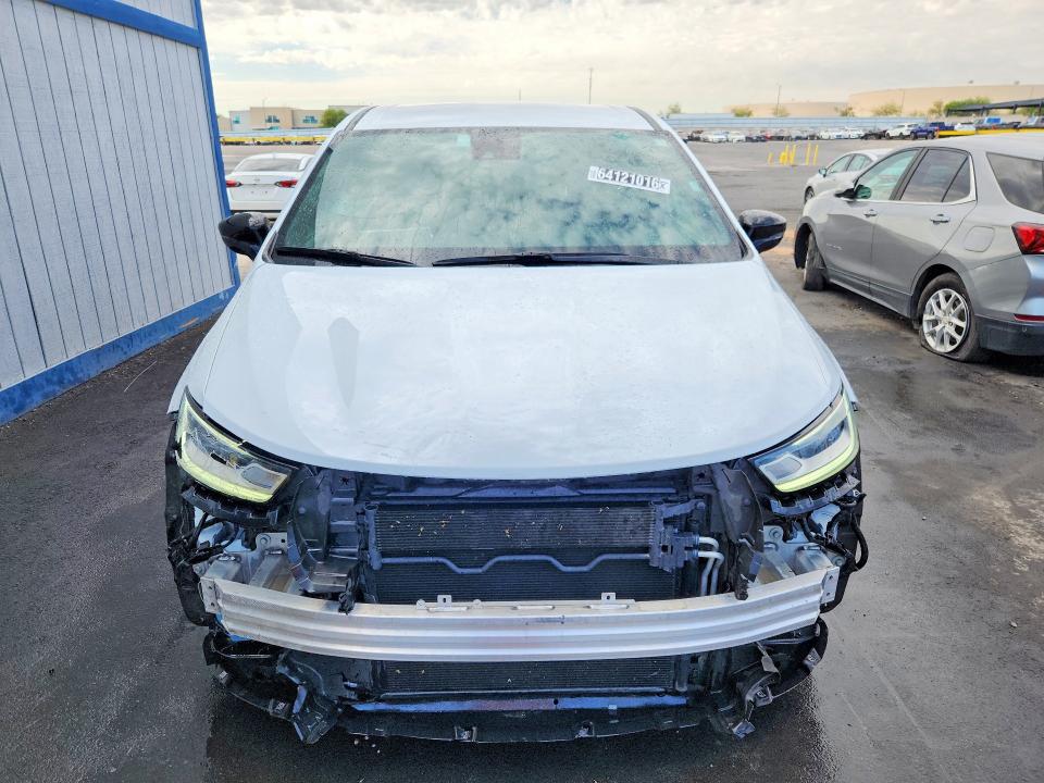 Продаж на аукціоні авто 2025 Chrysler Pacifica, vin: 2C4RC1BG7SR612462, номер лоту: 64121016