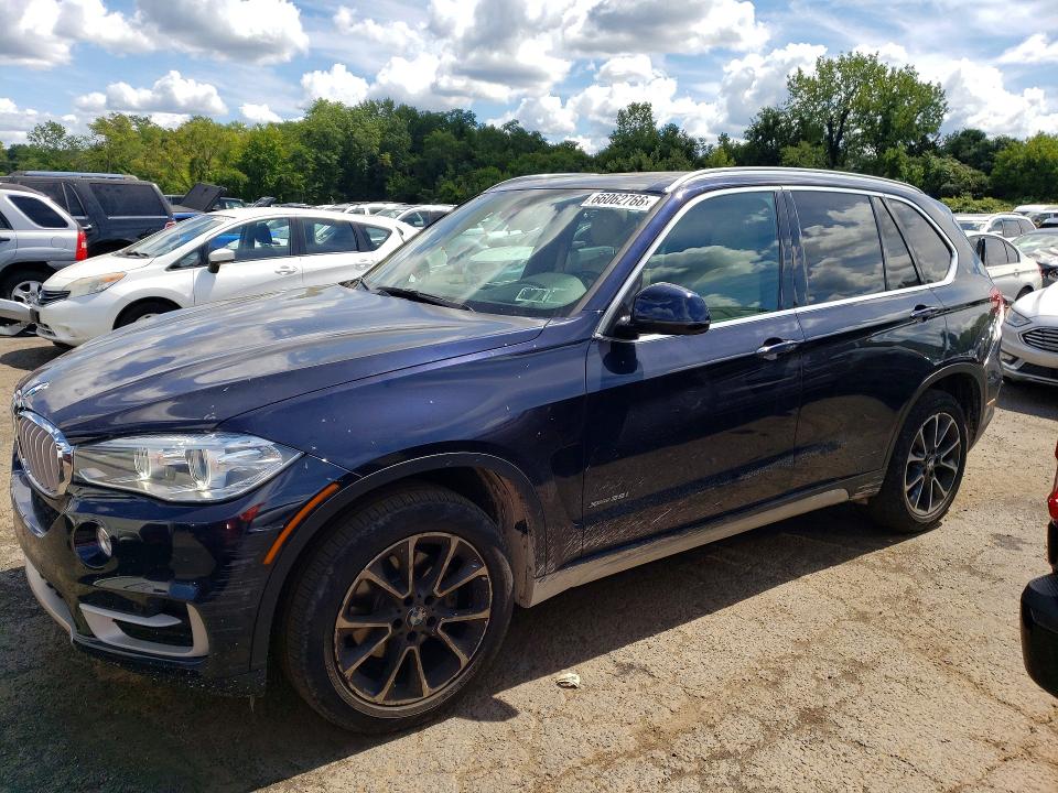 Aukcja sprzedaży 2018 Bmw X5, vin: 5UXKR0C59J0Y02939, numer aukcji: 66062766