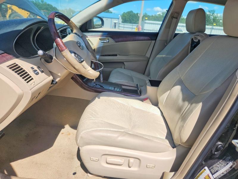 64375056 :رقم المزاد ، 4T1BK3DB7BU410172 vin ، 2011 Toyota Avalon مزاد بيع