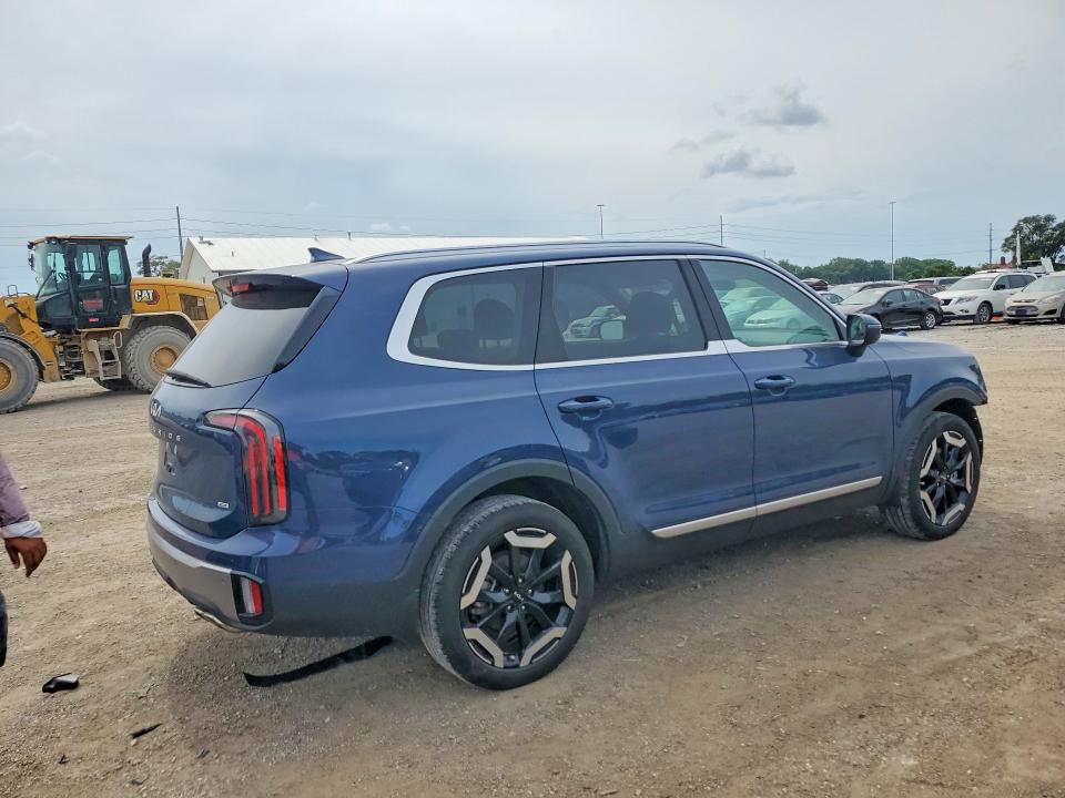 65147406 :رقم المزاد ، 5XYP3DGC3SG583111 vin ، 2025 Kia Telluride مزاد بيع
