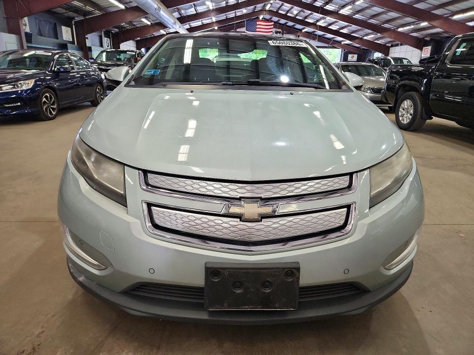 2011 Chevrolet Volt მანქანა იყიდება აუქციონზე, vin: 1G1RD6E42BU103158, აუქციონის ნომერი: 65080386