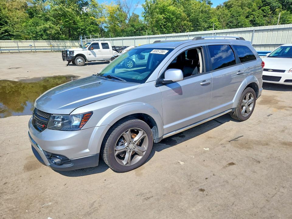 Aukcja sprzedaży 2017 Dodge Journey, vin: 3C4PDDGG0HT620150, numer aukcji: 66957366
