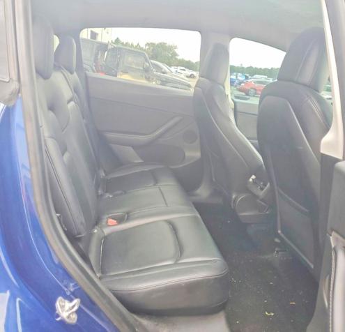 Aukcja sprzedaży 2021 Tesla Model Y, vin: 5YJYGDEEXMF111933, numer aukcji: 66706276