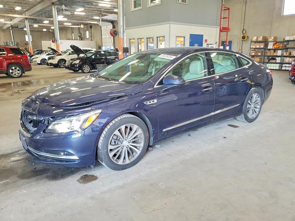 Auction sale of the 2017 Buick Lacrosse, vin: 1G4ZS5SS0HU195336, lot number: 65836056