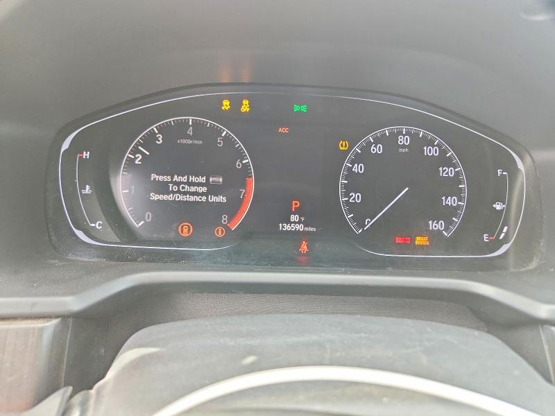 Продажа на аукционе авто 2020 Honda Accord, vin: 1HGCV1F18LA012997, номер лота: 64123716