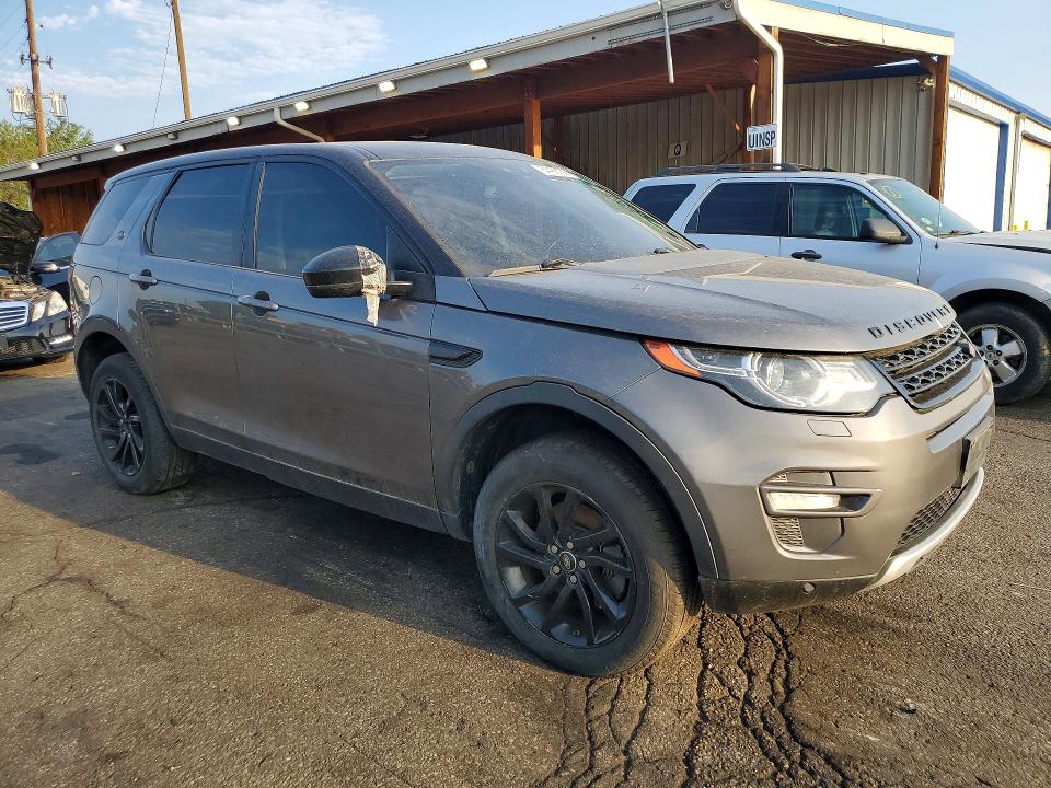 Aukcja sprzedaży 2016 Land Rover Discovery Sport, vin: SALCR2BG5GH545883, numer aukcji: 64488166