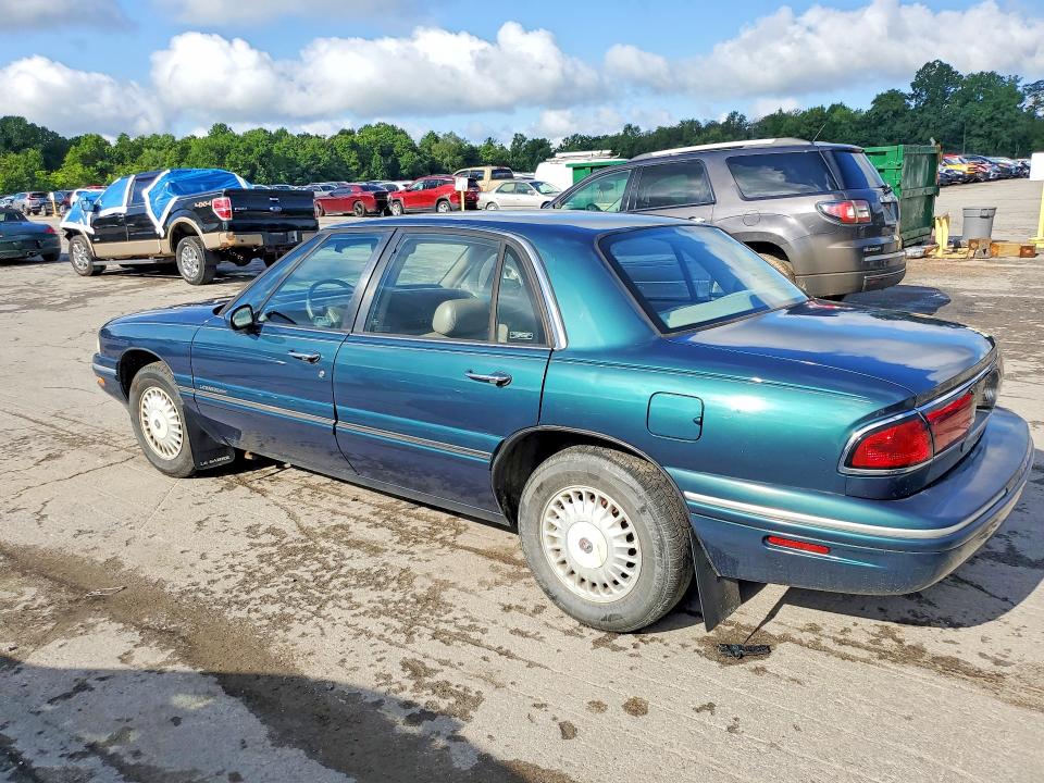 1997 Buick Lesabre მანქანა იყიდება აუქციონზე, vin: 1G4HR52K3VH561365, აუქციონის ნომერი: 63379036