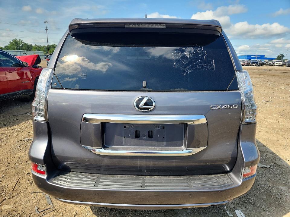 Продажа на аукционе авто 2022 Lexus Gx, vin: JTJAM7BX2N5315806, номер лота: 65311726