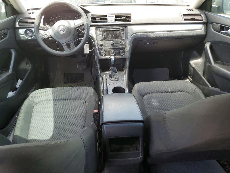 2014 Volkswagen Passat მანქანა იყიდება აუქციონზე, vin: 1VWAP7A32EC024806, აუქციონის ნომერი: 65133826