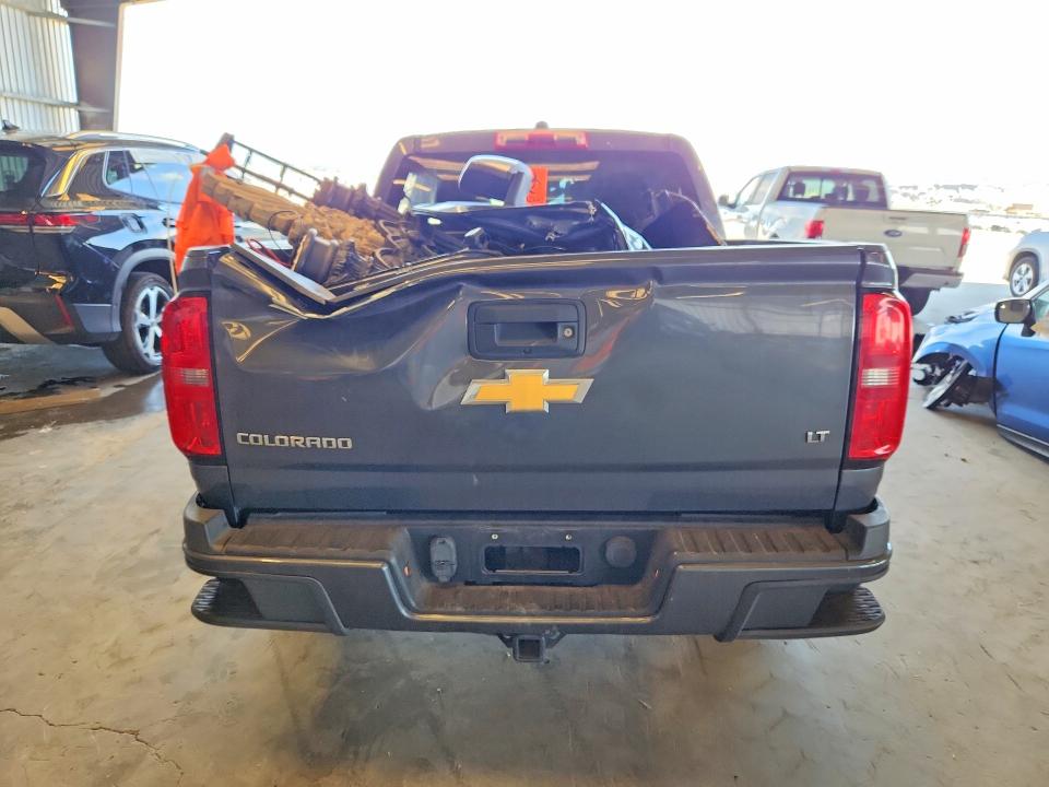 Aukcja sprzedaży 2016 Chevrolet Colorado, vin: 1GCGSCE34G1156737, numer aukcji: 64853846