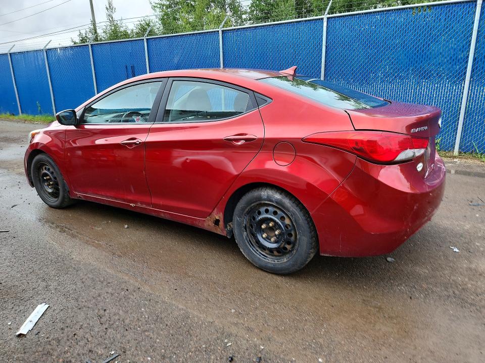 Продажа на аукционе авто 2013 Hyundai Elantra, vin: 5NPDH4AE0DH276294, номер лота: 63545916