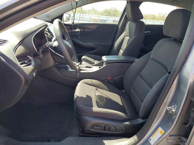 66123636 :رقم المزاد ، 1G1ZD5ST2PF211877 vin ، 2023 Chevrolet Malibu مزاد بيع