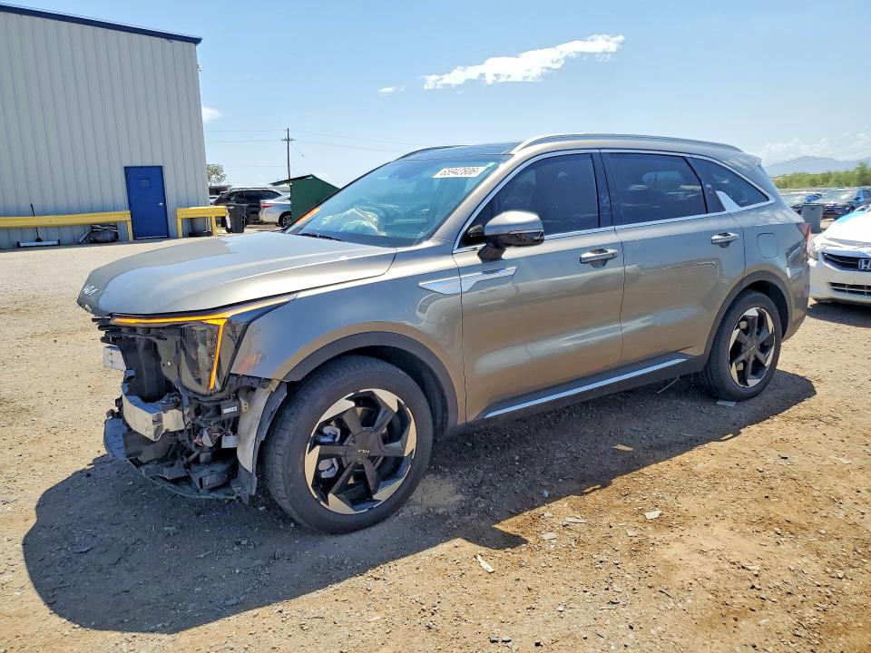 Aukcja sprzedaży 2025 Kia Sorento, vin: KNDRHDJG5S5309780, numer aukcji: 65942806