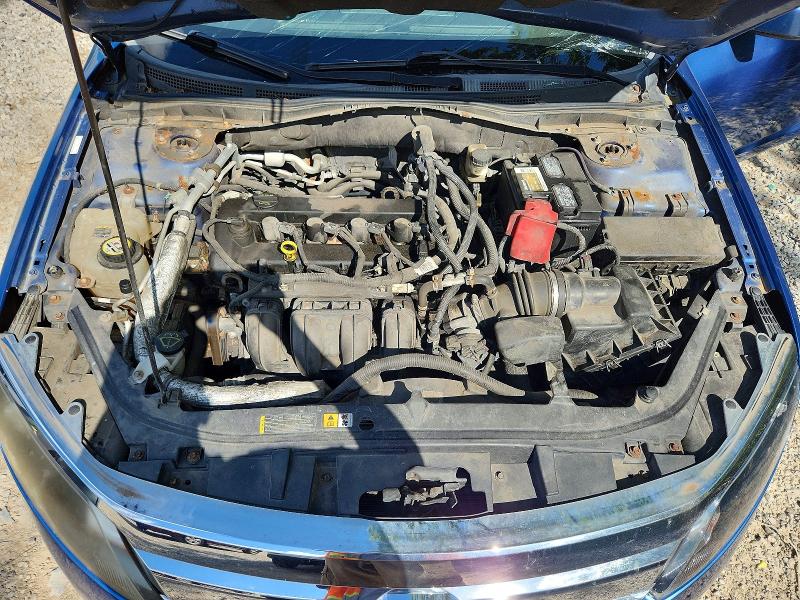 Продаж на аукціоні авто 2010 Ford Fusion, vin: 3FAHP0HA8AR124908, номер лоту: 66621866