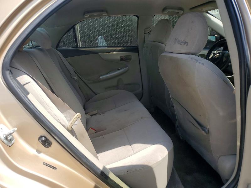 Продажа на аукционе авто 2011 Toyota Corolla, vin: JTDBU4EE9B9124274, номер лота: 64509326