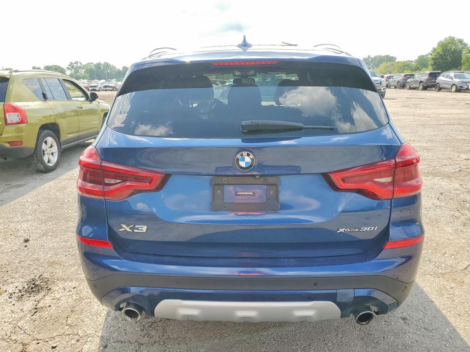 Aukcja sprzedaży 2019 Bmw X3, vin: 5UXTR9C57KLR05768, numer aukcji: 63303326